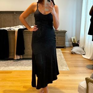 Express Satin Dress